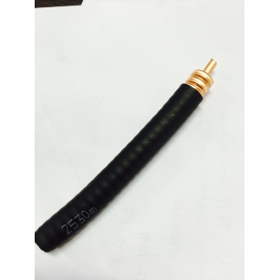 射頻同軸電纜HCAAYZ50-12無(wú)線(xiàn)對(duì)講系統(tǒng)通信饋線(xiàn)