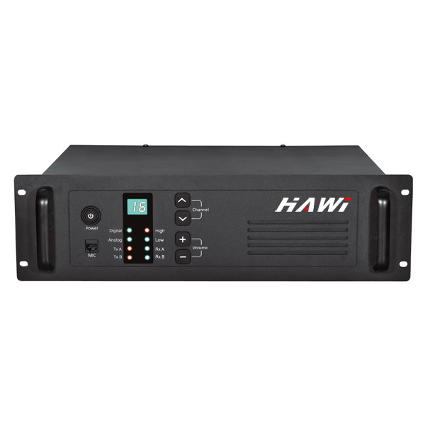 HAWI海安為DR8500數(shù)字中繼臺(tái)DMR