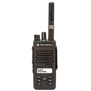 摩托羅拉P6620數(shù)字對(duì)講機(jī)