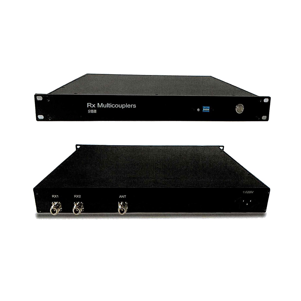 無線對講系統(tǒng)接收分路器