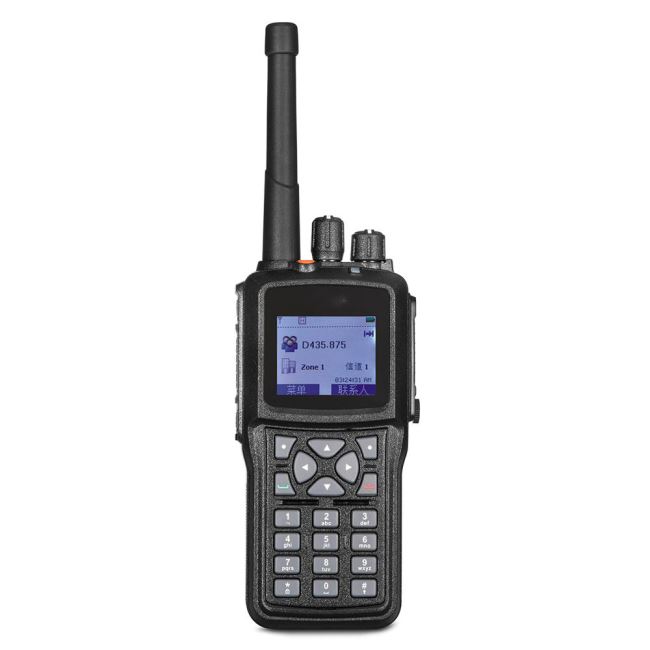 dp980數(shù)字防爆對(duì)講機(jī)