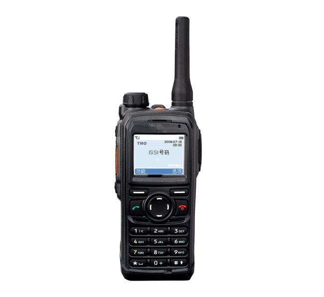 pt580數(shù)字集群對(duì)講機(jī)